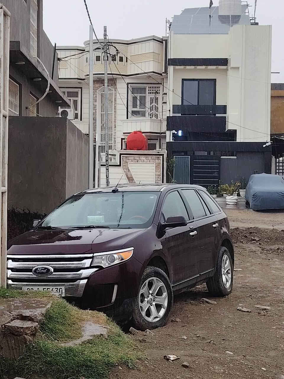 السلام عليكم سيارة فورد 2011 البيع فقط جديد معنة الكلمة المواصفات تحكم استيرن مثبت سرعة تحكم كشن تبريد قطعتين حدادية جديدة خلفي أمامي تخم تاير جديد باتري جديد غرفت السيارة جديدة أرضية جديدة ربع ما تصرف عليها الرقم *********** السعر 120 ورقة مكاني بابل سيارة بسمي شرط تحويل وكالة السنوية وهزا 2030 والسيارة رقم اربيل
