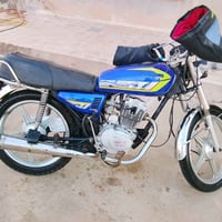 دراجه البيع جني موديل 19 ناشاط فول مانقصه كلشي مكان بيجي سعر 275بي مجا...