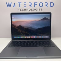 ماك بوك برو 2020 نسخة إنتل معالج i7 جيل العاشر HQ  رام ddr4 16g مكسور ...