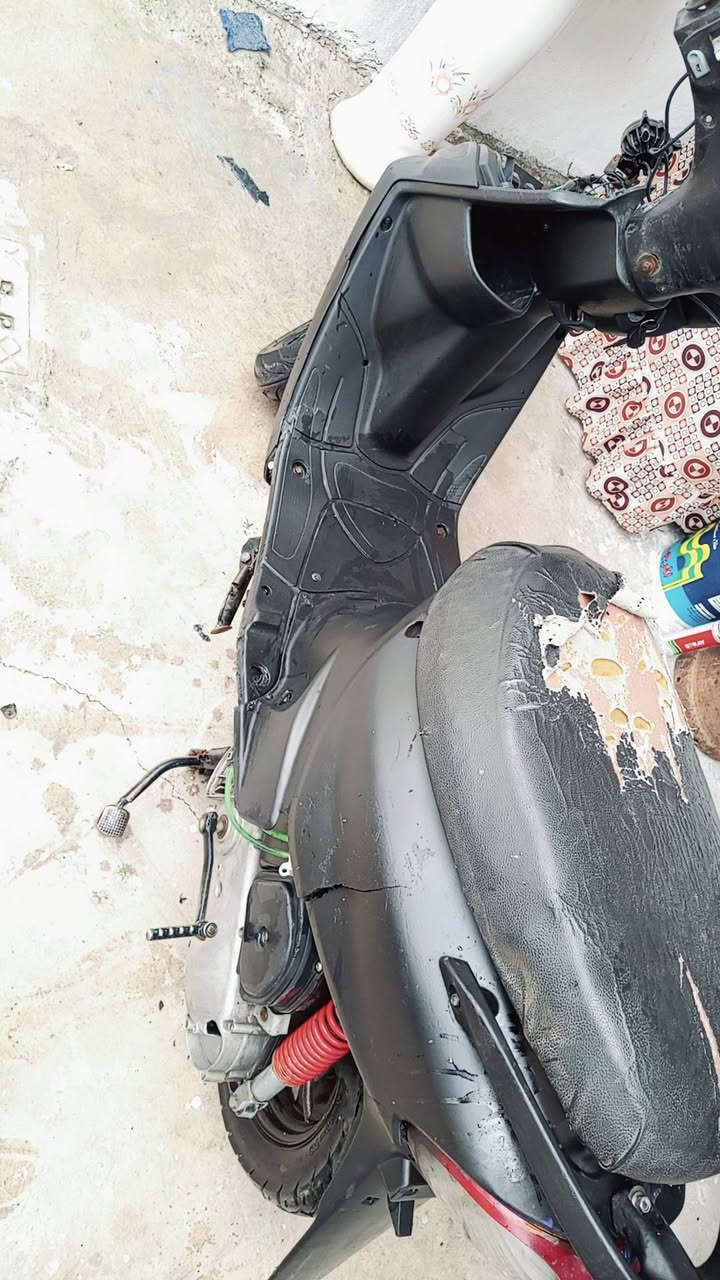 دراجه قجمه جاهزة من كل النواحي السعر ٣٥٠ ***********
