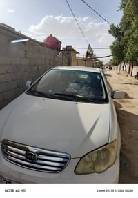 بي واي دي • ٢٠١٢ • رقم نكليزي