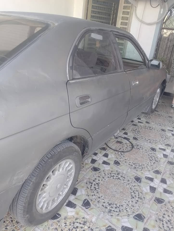 بطه ١٩٩٤ متصل اسياره سنويه جديده ٢٨   مكفوله من نقل جثه وكص ومحرك جديد وتخم تاير الاستفسار *********** سعر ٢٨ بيه مجال  مكان واسط الصويره
