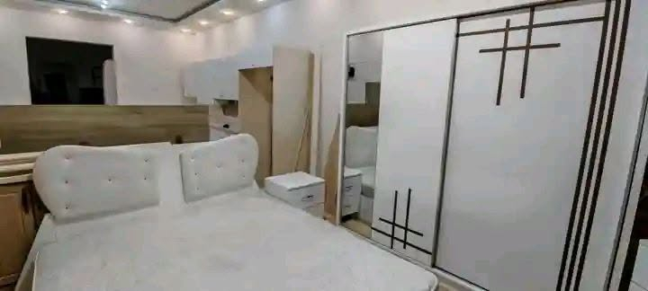 ژووری نوستنی تورکی 
کانتۆر و سیسەم و دۆشەک و مێز تەوالێت و یەک کۆمێدی لەگەڵە
بەهەرزانترین نرخ تەنها پارەی سیسەمێک 

***********
