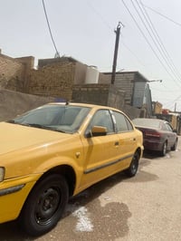 سمند ١٢ • رقم بغداد • قير فرنسي جديد