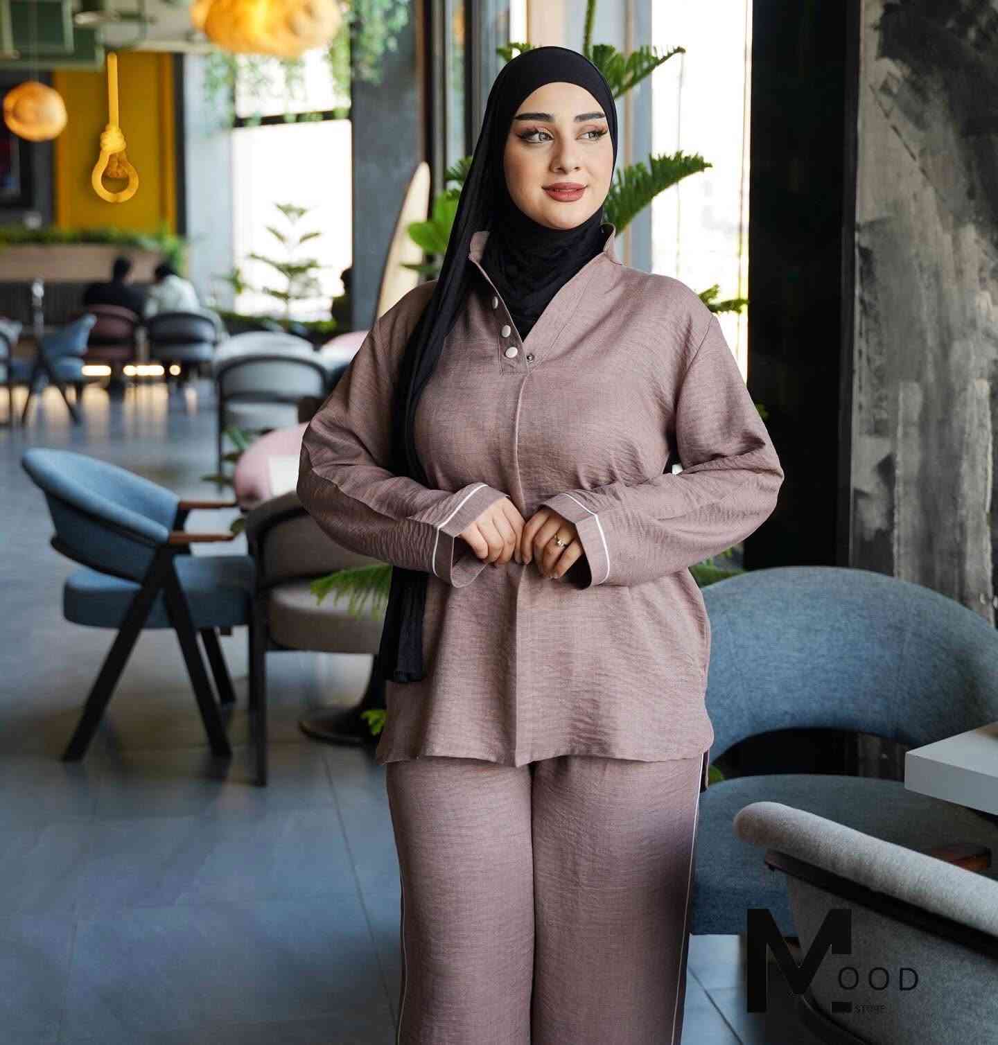سوتات صيفي قماش لنن القياس من 40 الى 50 اسعار مناسب جدا


**إذا كنت صاحب هذا الإعلان وتريد حذفه لأي سبب، رجاءا أرسل رسالة إلى الدعم الفني**