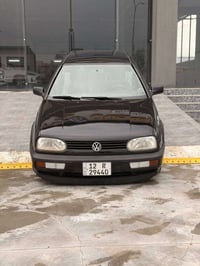 كولف MK3 • ١٩٩٣ • ١٤٨٠٠٠