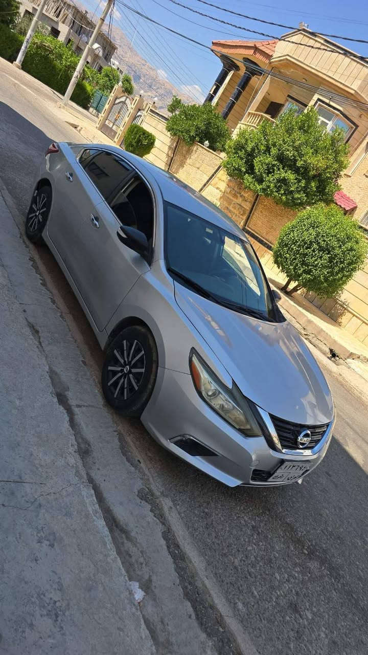نيسان التيما  2016 أمريكي بي 3 قطع بدون دواخل نهائي سعر 99 و مجال رقم موبايل *********** مخمور, أربيل

