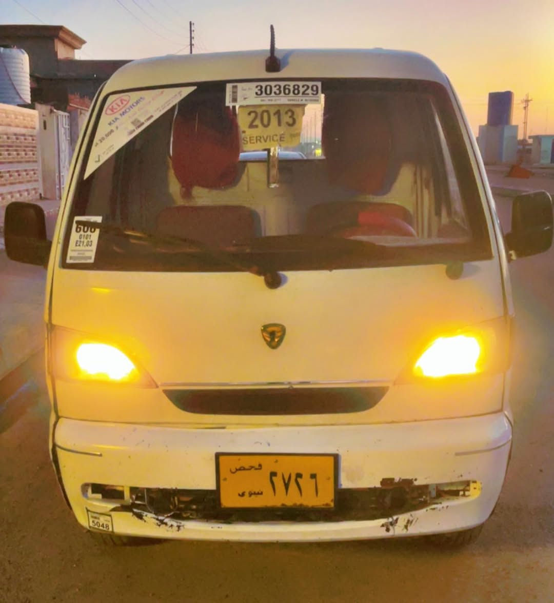 هافي مديل 2011كلشي شرط وراقه كامله سياره جاهزه.  

سعر 16 /.  

***********

// ***********
