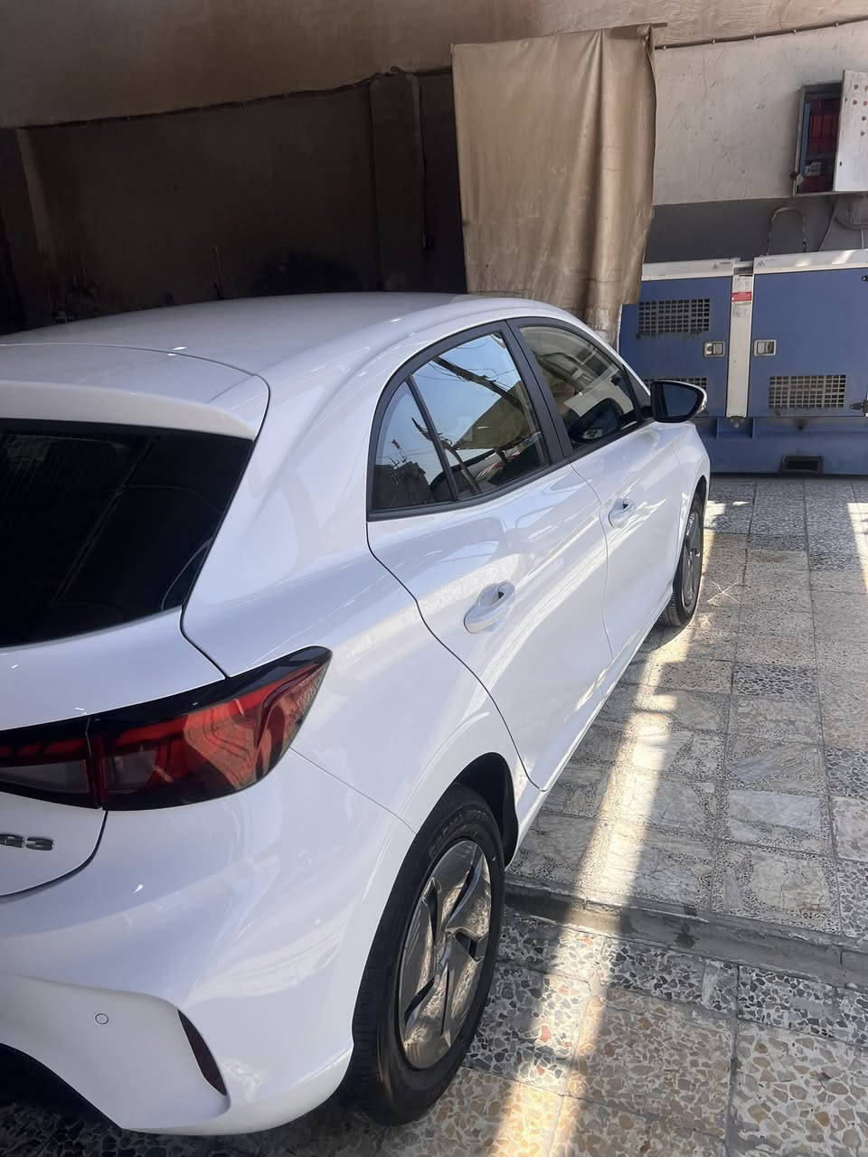 MG3 
مديل ٢٠٢٥ 
ماشية ٢٣ الف 
رقم اربيل 
للاستفسار ***********
