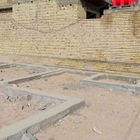 حصيره زراعي للبيع حي الجوادين شارع سيد وحيد   مساحه 200 متر   ثالث قطع...