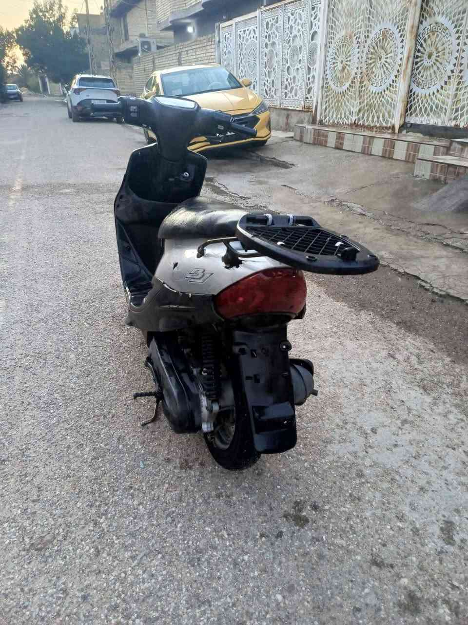 السلام عليكم ورحمة الله وبركاته دراجه ستين بي جي 9ازروف يابانية وضع الشركه كامله كهربائيات سلف هندر السعر 300 وبيها مجال


**إذا كنت صاحب هذا الإعلان وتريد حذفه لأي سبب، رجاءا أرسل رسالة إلى الدعم الفني**