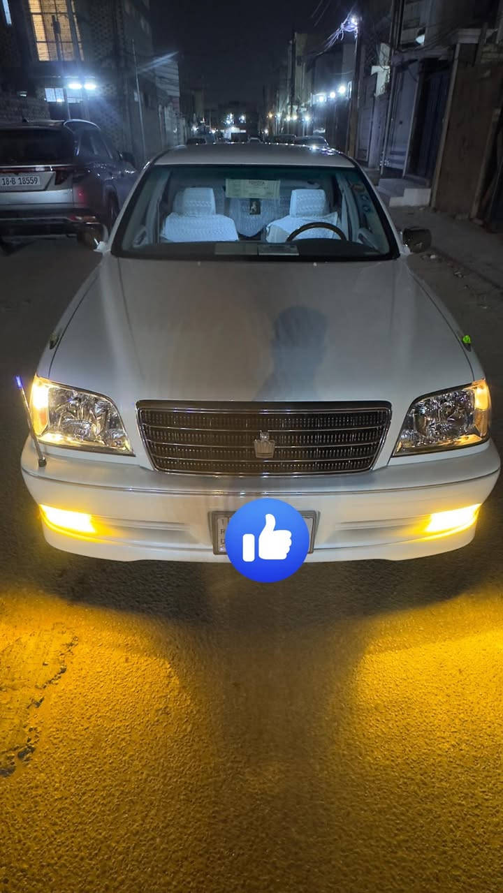 كراون ملكة صدفي 
4 دكم فووول عدى الفتحة
كفالة عامة من كص ونقل جثة وعيب شرعي  وكفالة من الفتح وحتى من الشخط  
رقم بابل حرف Z دولي بأسمي سنوية ل2027
تخم تاير جديد ويل نجمة 
محرك ديفور الجبير 
شاصي 75
بردة خلفية 
ثلاجة خلفية 
تبريد قطعتين 
تحكمات ستيرن ومري 
شاشة إضافية 
حساسات جانبية
السيارة خير من الله ما عايزة برغي تجي تفحص سونار وتشوف بعينك 

مكاني نجف 
السعر 175 وبيهة مجال بسيط 

***********
واتساب
