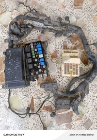 غراض تفصيخ سوناتا 2009 ضفيره كامله هيه والقاعده فيوزات  كفرات العنوان ...