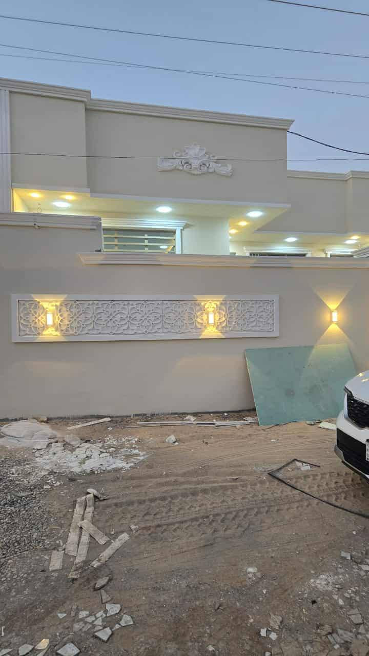 بيت200 متر بل خضراء الشارع 10 متر السعر 95 وبيه مجال *********** الشراي يتصل
