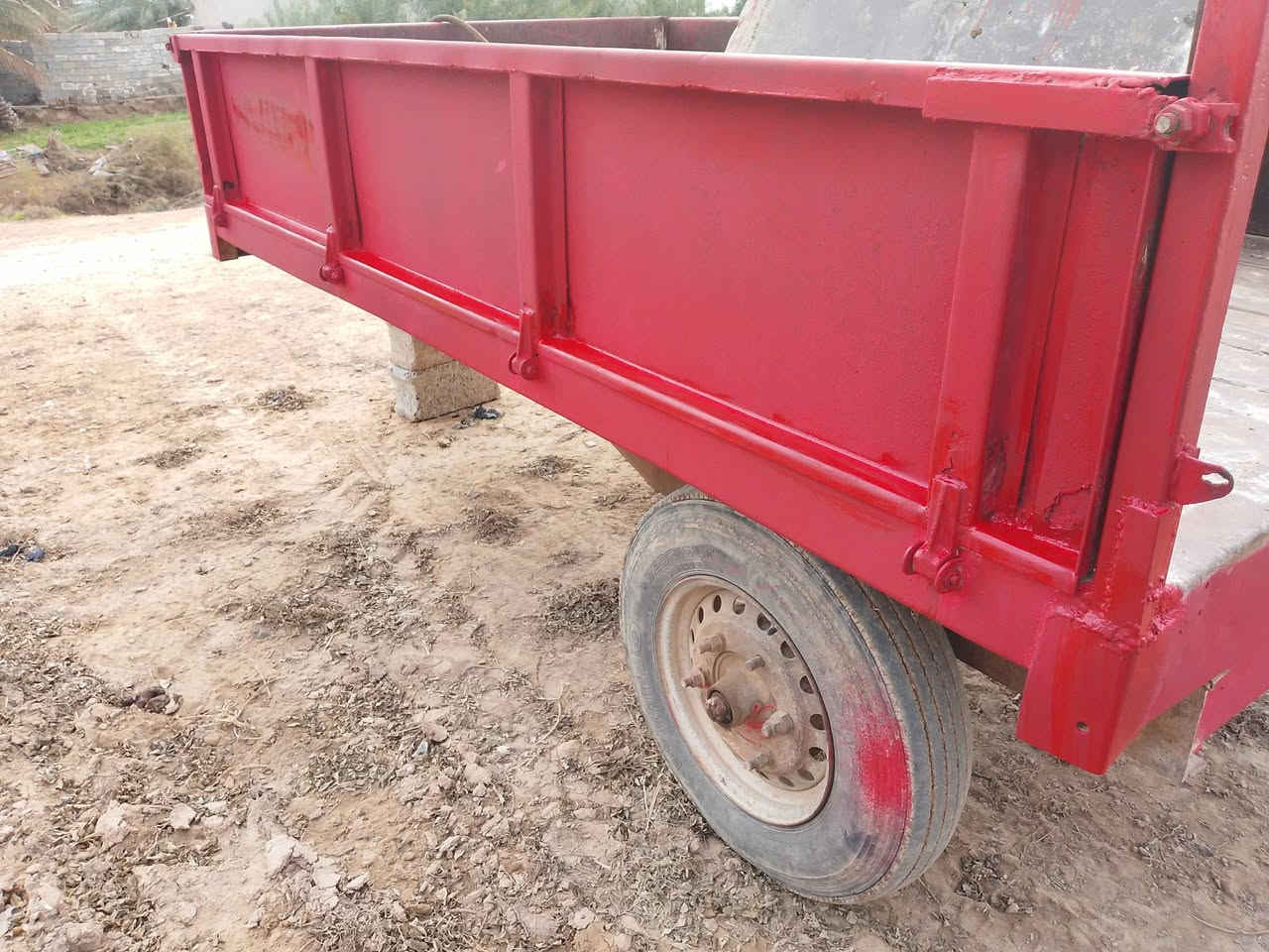 السلام عليكم مكينه وعربانه وتايرات نضاف للبيع المكينه نضيفه بشكل بم محرك جهاز بشرط نضافه95% العربانه سكندريه نضيفه تايرات محورات نضاف مال كاروبه لتواصل والاستفسار اتصل ع رقم *********** مكان قريب قرتبه جباره
