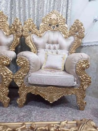 تخم ملكي رئاسي • ٦قطع • ١٠مقاعد