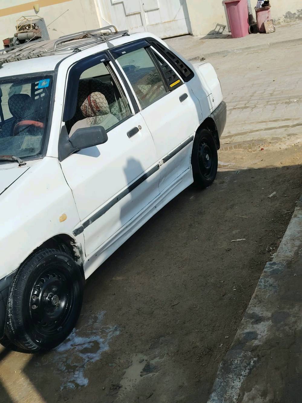 السلام عليكم سايبا موديل ٢٠٠٩ عظم سنويه ال ٣٠   كربلاء
راعيهه بل نجف  سياره حلوه وجاهزه كهربائيات كلهه شغاله معايزه شي ومامطلوبه اي شي شراي يتصل بيه خير ويدلل ***********