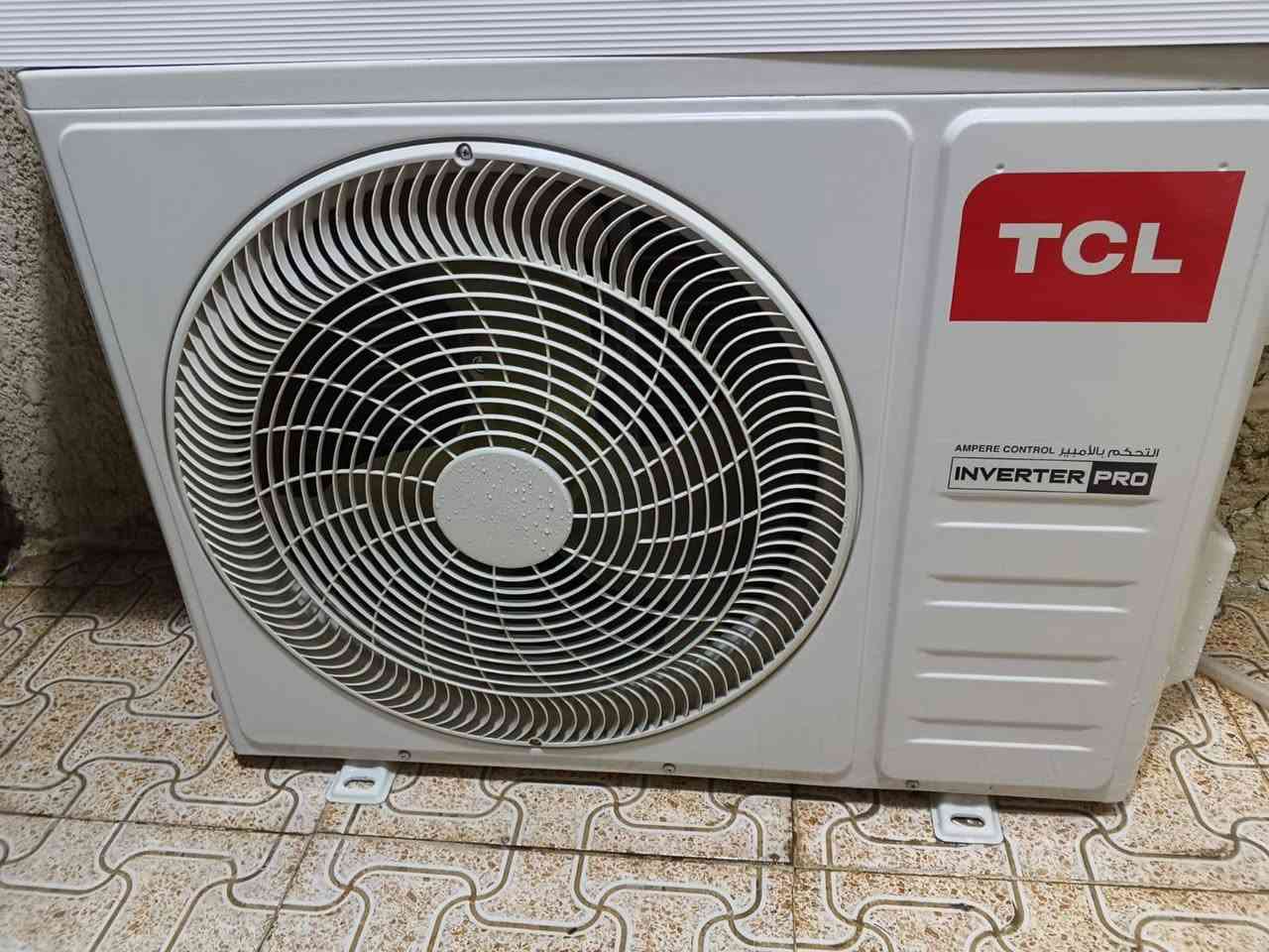 سبلت TCL طن ونص انفيرتر تحكم امبير إنتاج ٢٥ جهاز مستخدم ٣ أشهر مع كامل أغراضه الاصليه للبيع مكاني البياع ٤٥٠ الف


**إذا كنت صاحب هذا الإعلان وتريد حذفه لأي سبب، رجاءا أرسل رسالة إلى الدعم الفني**