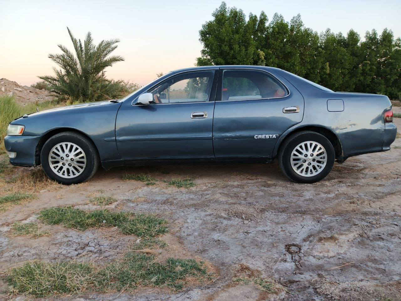 سلام عليكم كرسته لل بيع سياره نضيفه ومكفوله كفاله عامه سياره جاهز مال جناي مكينه خير من الله كير خير من الله كهربائيات كامله من طول لطول حد اديه تخبل تايرات توني شاد تخم كامل سياره خير من الله بيه خبزه الله شاهد. مكان ناصرية  الشطره. السياره باسمي ملاحظه اني مكلف بل نشر . للاستفسار اتصل. ‏‪***********‬‏
