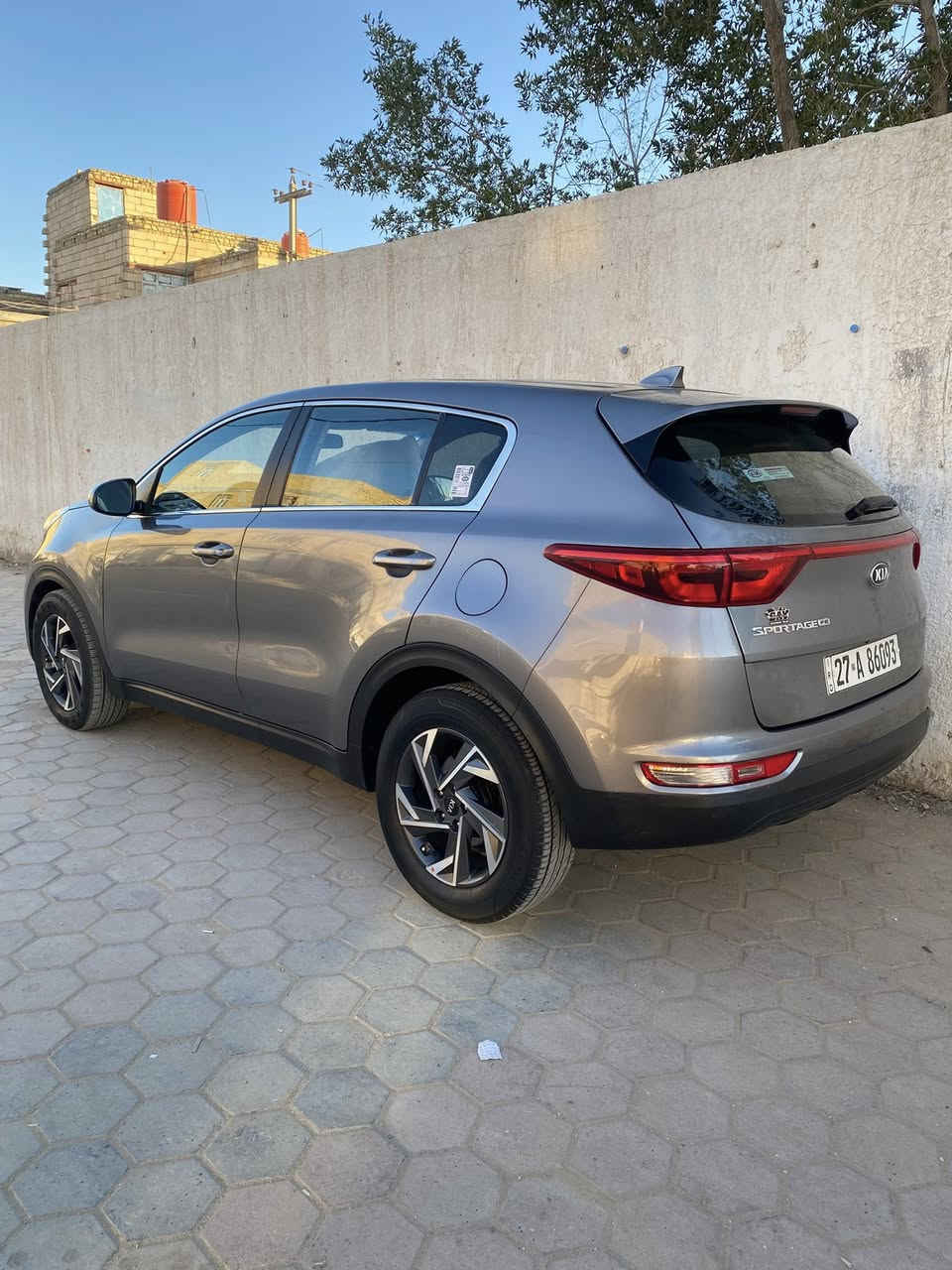 السلام عليكم 
للبيع كيا سبورتج 2017

رقم ذي قار الدولي بسمي تحويل ثاني يوم 

وارد امريكي تقرير على شرط مكينه ما مفتوحه والسياره تعمل وتسير بالخارج   ✨كفالة عامه السياره من كلشي 

وصور التقرير بالمنشور مع كتاب فحص السياره🔥

مكينة كير حدادية كهربائيات تبريد تدفئه كله على الشركه 

برغي ما مفتوح بيهن شرط الفحص 

👍السياره استخدم شخصي جديده كلش 

     وجاهزه للاخير ما نقصه شي 

🔥للفائده اخوان كلشي واضح كدامك بالمنشور والصور

     وانه بالخدمه  

🛑السعر 155وبي مجال 

عنواني ناصرية مركز / للاستفسار مراسلة الصفحة وهاذه الرقم 

‭٠٧٨٠ ٨٢٠ ٤٩٨٣‬ ☎️
