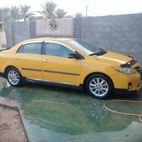 كورلا • ٢٠١٠ • محرك وكير جديد