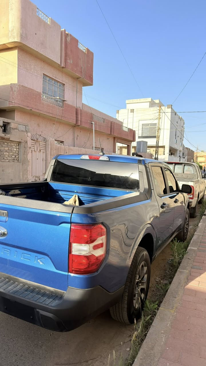 للبيع فورد مافرك  XLT 

موديل 2024    

ماشية 15 الف  

هايبرد محرك2500

شاشه كامره تحديد مسار

سايد بريك كهرباء

تحكمات ستيرن جهتين 

ويل كب 

مانع انزلاق اوتو هولد

3 وضعيات قياده

ابل كار بلي

 🚨🚨170$

السيارة  بيها جاملغ وبنيد صبغ

🚨مكانها الفلوجة 

***********
