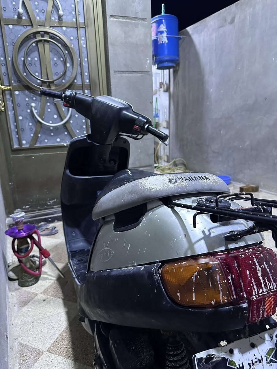 سلام عليكم دراجه بطه للبيع كهربائيات وكلشي شغال بيه شاصي ملحوم لحيم قوي تصعد 2وراك معليه شي سعره 150مكاني كربلاء.


**إذا كنت صاحب هذا الإعلان وتريد حذفه لأي سبب، رجاءا أرسل رسالة إلى الدعم الفني**