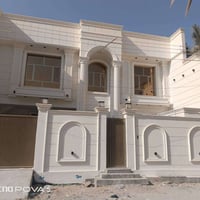 ديكورات واجهات • لبخ وبياض • شغل مساطر