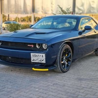 جالنجر SXT • ٢٠١٦ • حادث يمين