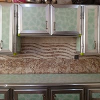 كاونتر • سنك • حي البلديات