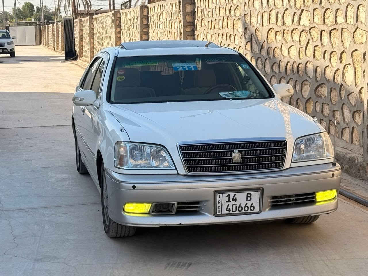 السلام عليكم
ملكه رقم بصره قرار 48 بأسمي انكليزي 
تحويل ثاني يوم..
فول مواصفات كفاله عامه..
المكان بابل الكفل 
السعر 175 وبيها مجال قليل..
رقم الموبايل ***********
