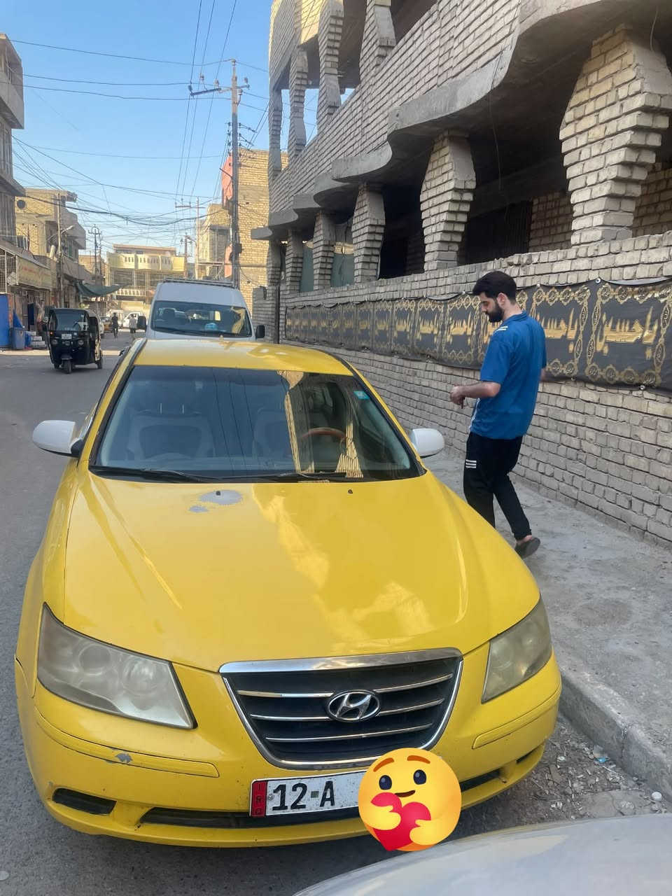 سونتا ٢٠٠٩ رقم جديد نينوى تحويل ثاني يوم 
المكان الكراده شارع الصناعه كير مكينه شغالات 
السعر ٥٠ قفل قفل قفل ***********
