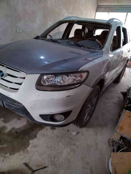 ورشة البراق سمكره وصبغ كافة أنواع السيارات العنوان كربلاء طريق الحسينية عمود 192 الاستفسار الاتصال على ***********
