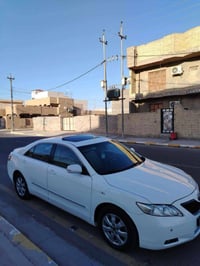 ورحمه الله وبركاته للبيع كامري 2009  خليجي GLX فول مواصفات رقم أربيل م...