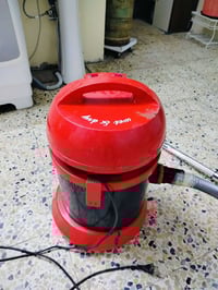 مكنسة كهربائية • أجهزة منزلية