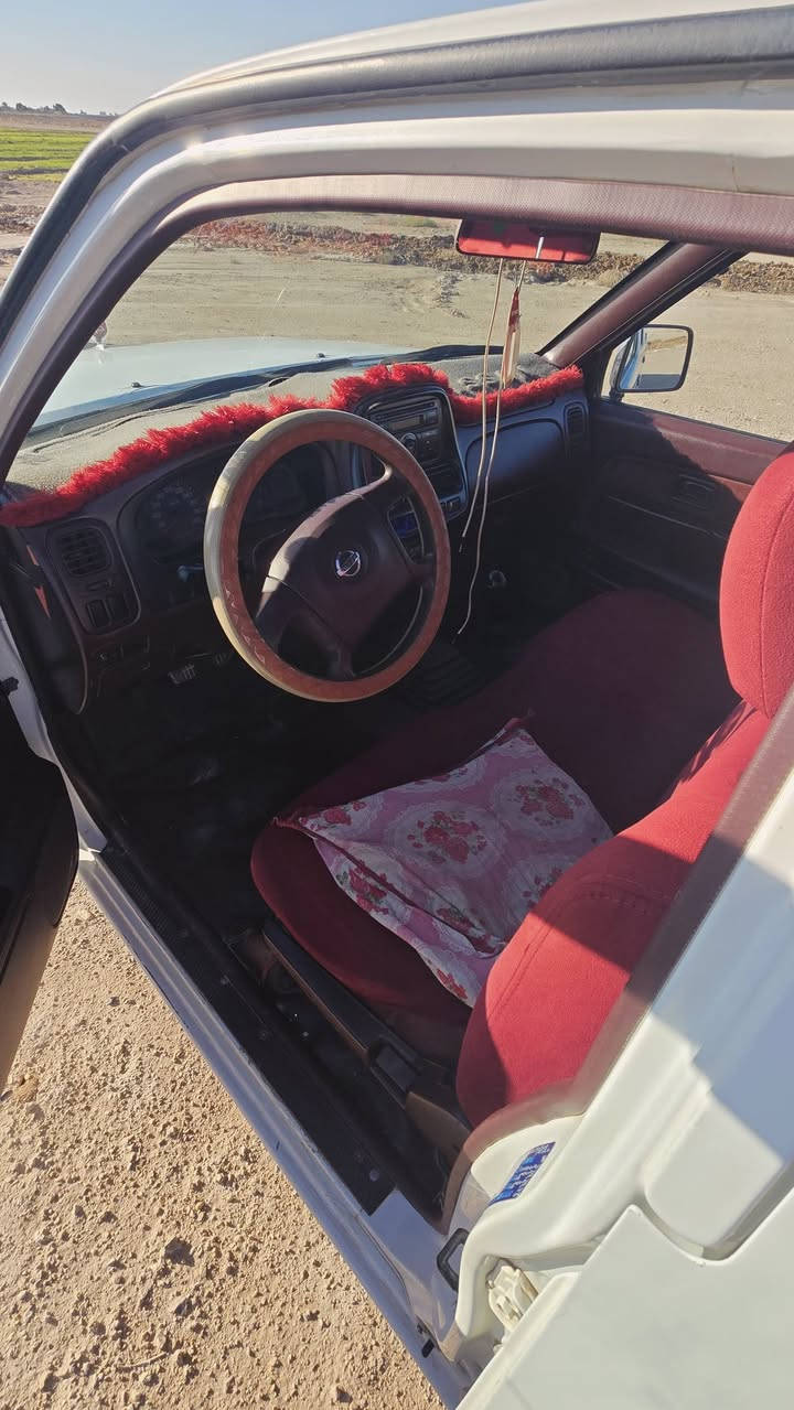 سلام عليكم بيكم نيسان 2009 للبيع رقم اربيل بسم كردي سنويه صاقطه صارله سنه باردات   قليل
مكينه وكير جدد السعر 133 وبي مجال قليل مكاني النجف ***********
مكلف بنشر
