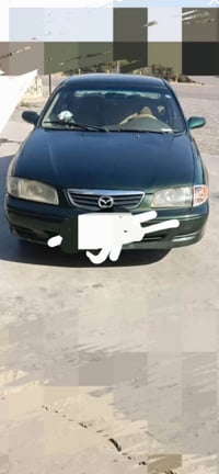 مازدا فاصولي • موديل ٩٨ • أربيل