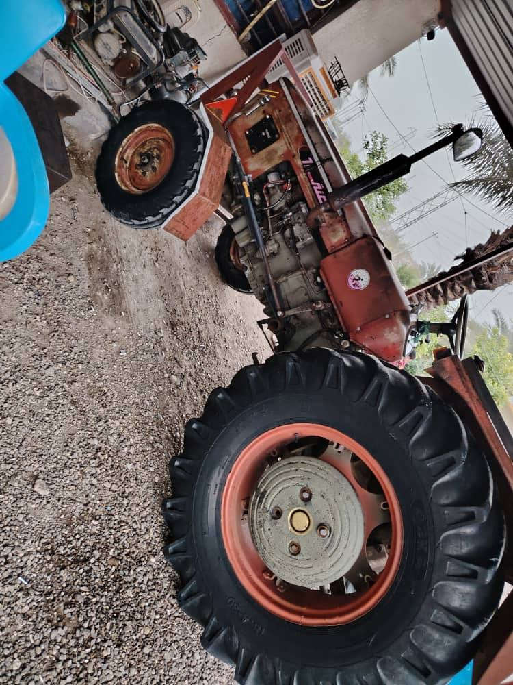 للبيع عنتر 88 وضع شركه تخم تاير بور بريك دهن محرك كير اكسل جهاز جديد 🚜🚜***********
