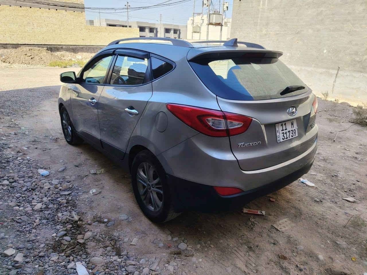 السلام عليكم توسان 2014 وارد امريكي ضرره جاملغ السايق والبنيد صبغ والباب الوره السايق بيه كلير السياره فول مواصفات كشن كهرباء شاشه كامره بانوراما ويل كب مكينه ٢٤٠٠ GDI
السياره نضيفه وحلوه الكمبريسر بي صوت لاكن شغال مابي شي وتبريد ثلج
السعر رقم بغداد دولي السعر ١١٧
وبيه مجال ***********
*********** بغداد, العراق
