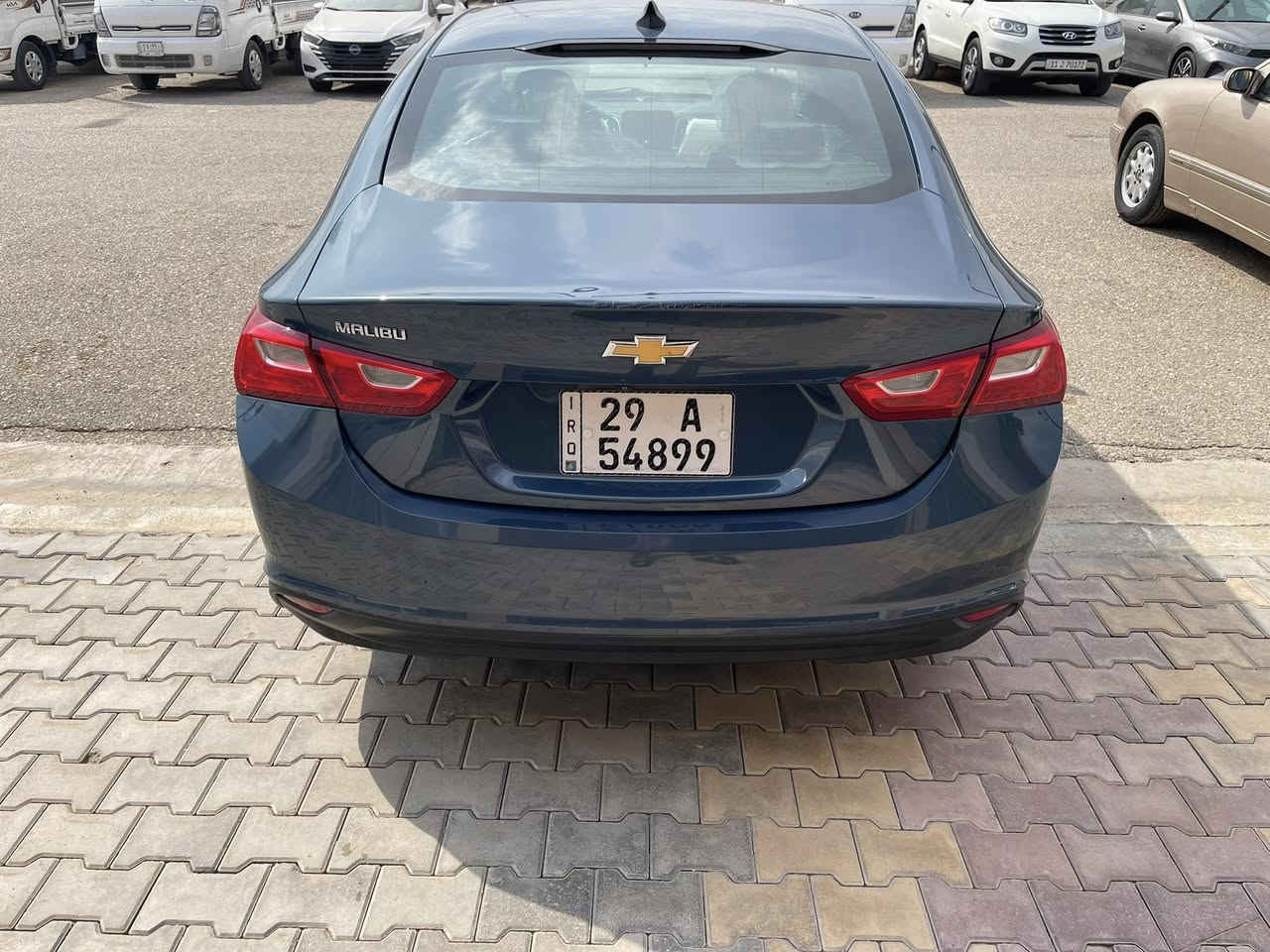 ماليبو  
موديل 2024

ماشية 60 mi

رقم واسط (كتاب ￼ شهداء ) يعني وكالة سنتين تتحول 

محرك 4  1500 توربو 

بصمه  أبواب وجنطه 

وبصمه  تشغيل عن بعد 

شاشة  كبيرة وكامره  خلفية و دوارة

‏صور الحادث في المنشور 

(سياره ￼ الحادث بنيد فقط ) ￼

مكان واسط كوت 

‏الاستفسار  ***********￼￼￼
