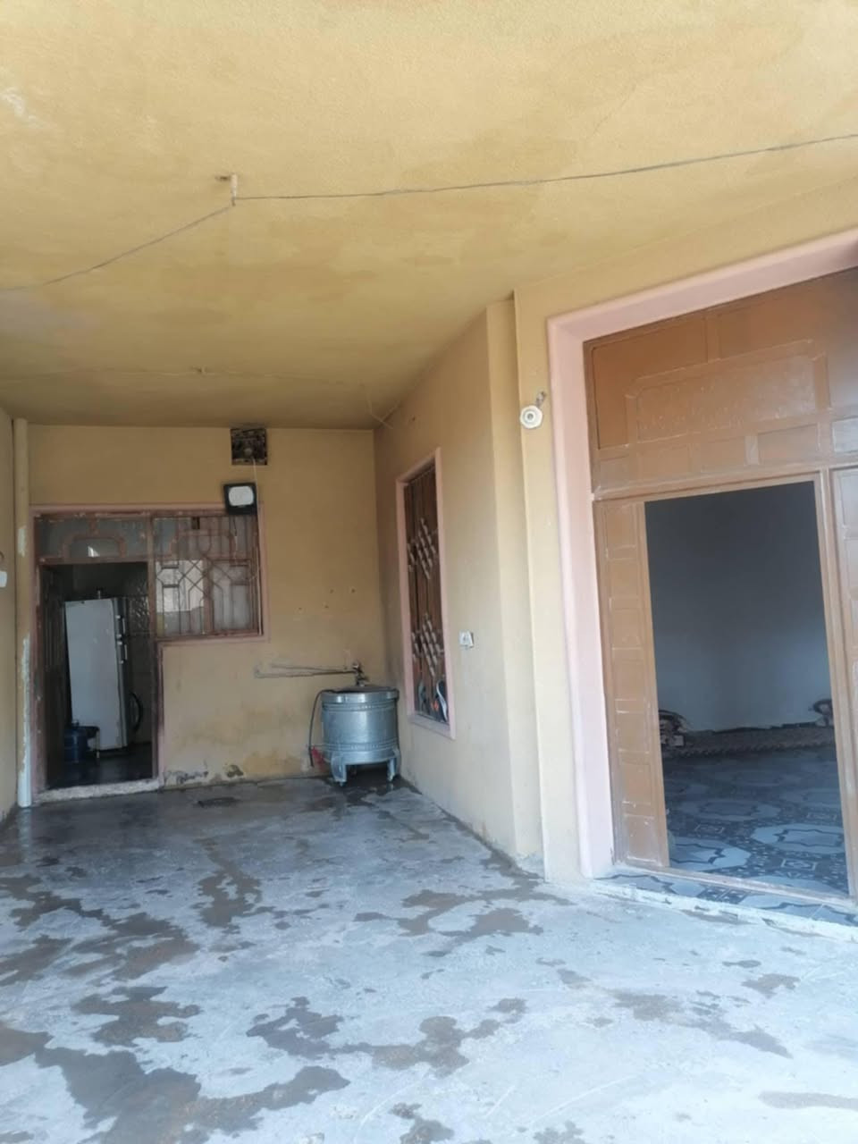 🏡 

#بيت_للبيع_حي_الشهداء
@

🔴 / الفلوجة /حي  الشهداء 
🔴قريب على جامع المرسلين
🔴

✅المساحة : ٢٥٠ متر وجه ١٢ ونصف  ونزال ٢٠

 🛣 الشارع 🛣🛤 : ٨  متر
🗒📑⚖️ نوع الملك : طابو صرف 

يتكون من طابقين ✅
الطابق الاول غرفتين 
وصاله ومطبخ وحمامات   ودوانيه وكراج
الطابق الثاني يتكون :_غرفتين وصالة   وحمام

🔴 السعر ١١٨ مليون وبي مجال 

للاستفسار3
***********

***********
مراجعة 🏖 مكتب عشتار في الفلوجه / حي الشهداء - شارع ٦٠ مقابل نادي الصمود

#عقارات_الفلوجة #عقار_للبيع #عقارات_الانبار #عقارات_العراق #عشتار_ للبناء_والعقار #العقار #عقار
#العقار_للبيع #للبيع #بيع #بيت #بيوت #قطعة #قطع
#ارض
