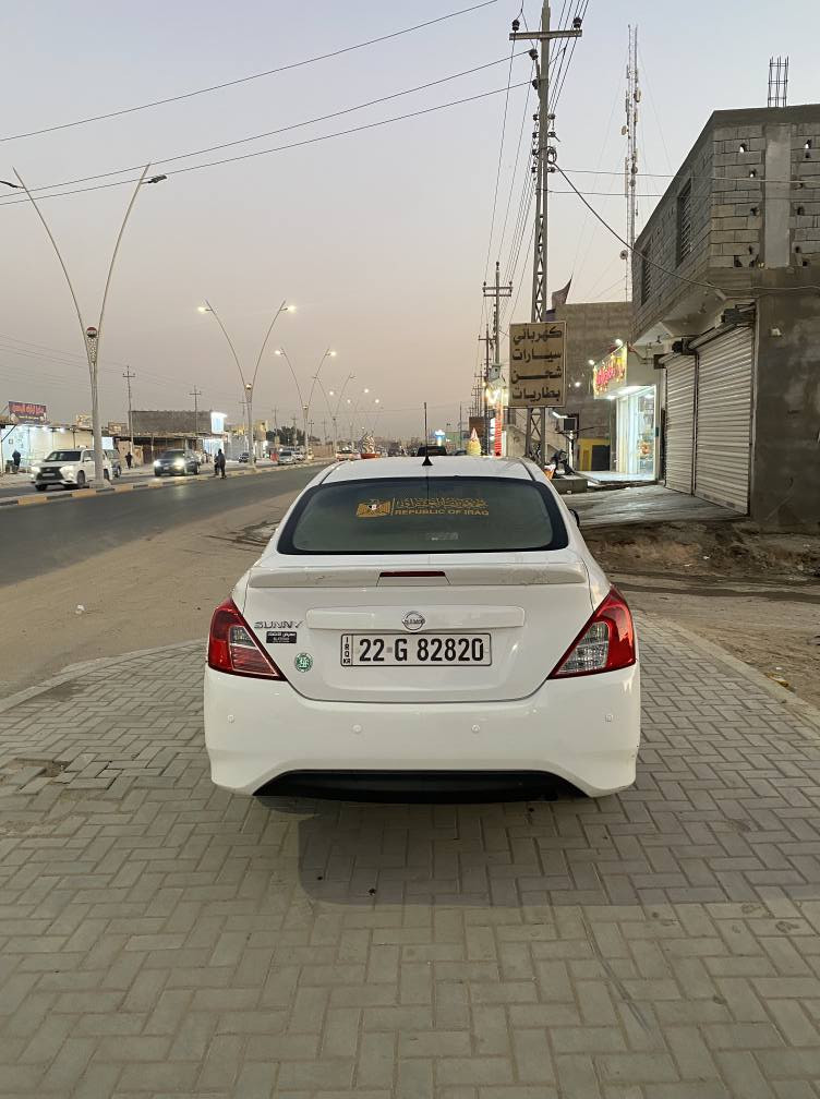 ‎سيارة نيسان 2024‎ البصرة, العراق


**إذا كنت صاحب هذا الإعلان وتريد حذفه لأي سبب، رجاءا أرسل رسالة إلى الدعم الفني**