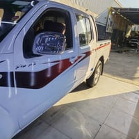 نيسان نيفاره • ٢٠٠٩ • نص صبغ