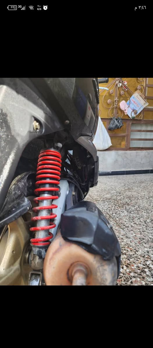 دراجة سكنس فحل نوزل خطين السعر ٧٠٠وبيهة مجال


**إذا كنت صاحب هذا الإعلان وتريد حذفه لأي سبب، رجاءا أرسل رسالة إلى الدعم الفني**