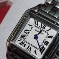 العنوان: ساعة كارتيير (Cartier) موديل بانثير - هاي كوبي درجة أولى ✨ ال...