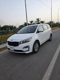 كيا كرنفال • ٢٠١٩ • رقم اربيل