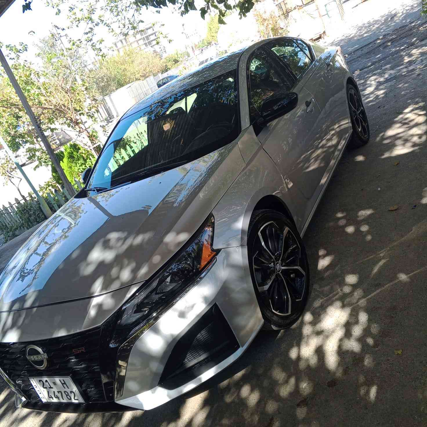 موديل 2024
مواصفات sr
رقم سليمانيه جديد
مكينه 2500
رادار امامي وخلفي
توقف ذاتي
تشغيل عن بعد
ضررهه بونيد وجامرلغ
مكانها ديالى السعدية 
سعره 175 وبيهه مجال
***********
