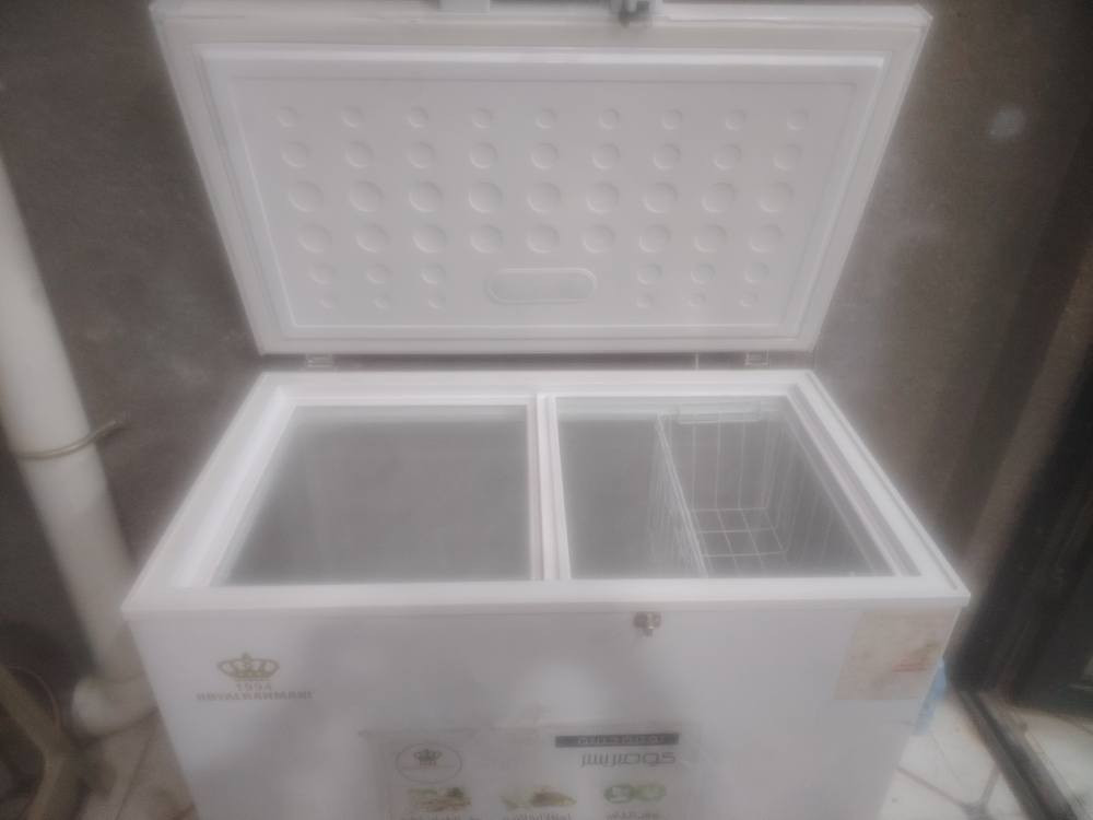 مجمده اخت الجديده للبيع حجم عشره قدم شرط تجميده فول ماداخله تصليح سعره ١٧٠ اوبيه مجال النجف, العراق


**إذا كنت صاحب هذا الإعلان وتريد حذفه لأي سبب، رجاءا أرسل رسالة إلى الدعم الفني**