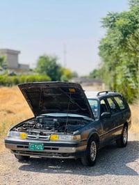 مازدا ستيشن • ١٩٩١ • أربيل