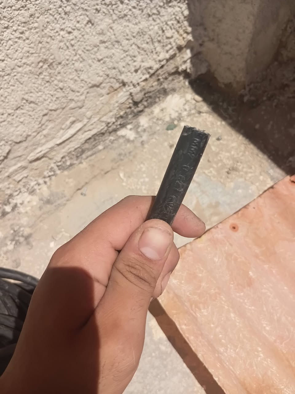 السلام عليكم كيبل 50 ملم شعري سنكل سعودي المنشئ 20 متر


**إذا كنت صاحب هذا الإعلان وتريد حذفه لأي سبب، رجاءا أرسل رسالة إلى الدعم الفني**